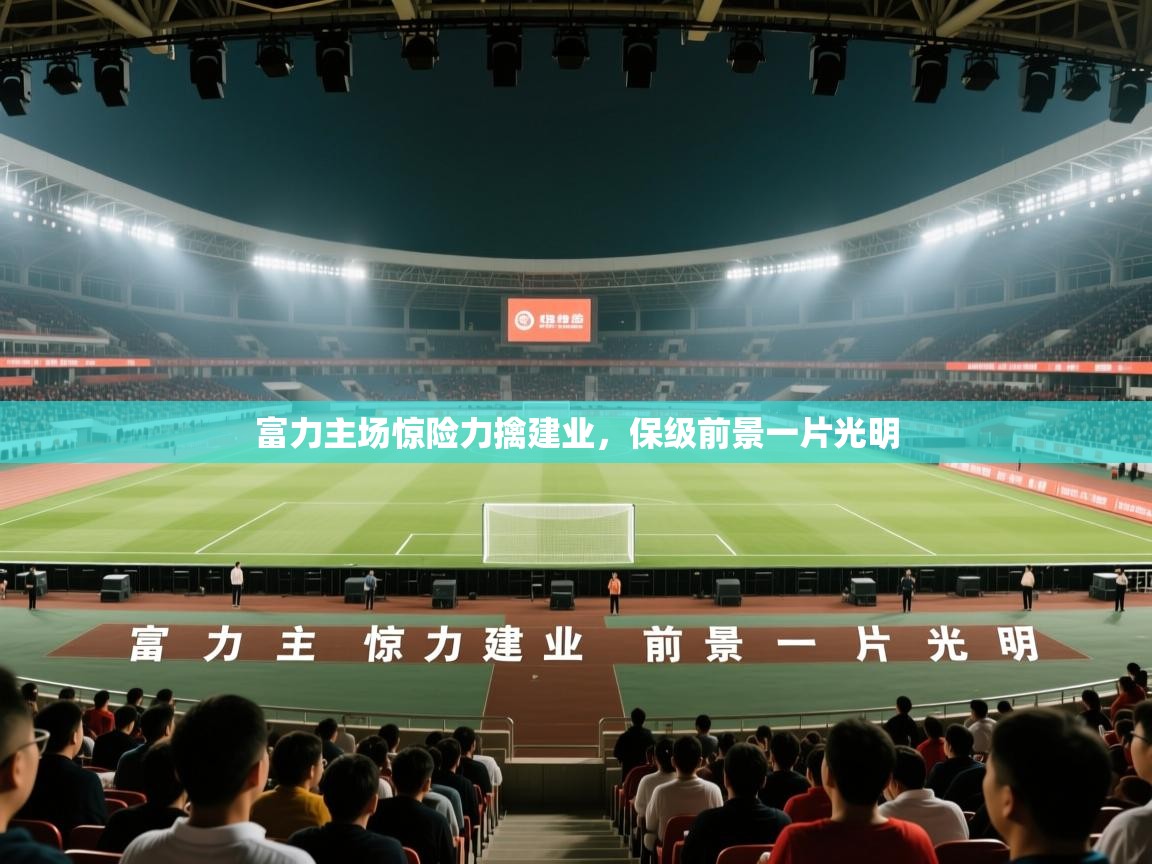 富力主场惊险力擒建业，保级前景一片光明  第1张