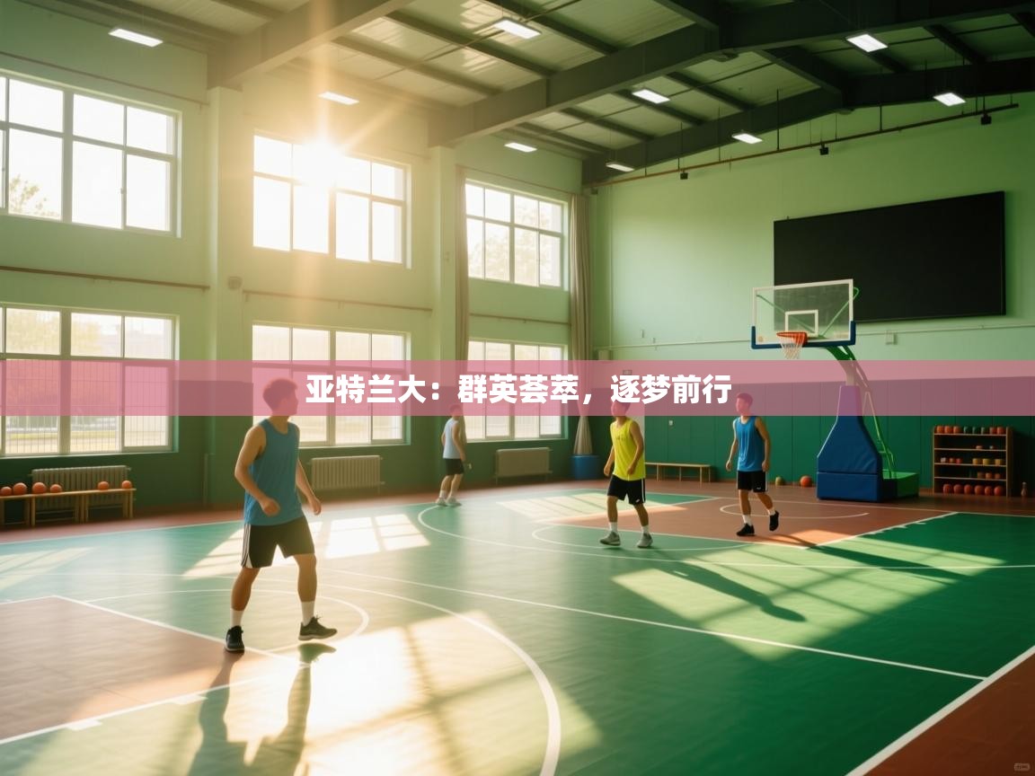 亚特兰大：群英荟萃，逐梦前行  第1张