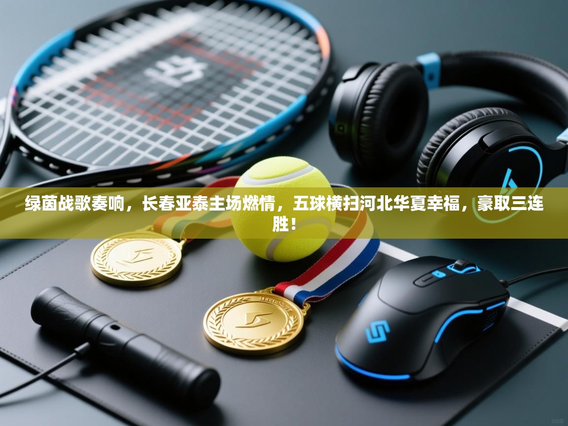 绿茵战歌奏响,长春亚泰主场燃情,五球横扫河北华夏幸福,豪取三连胜! 第2张